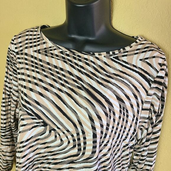 Ruby Rd. Side Tie Top - Picture 3 of 6